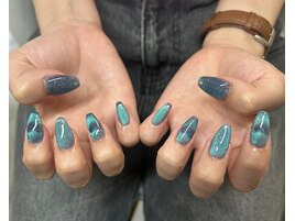 定額デザインハートマグ
