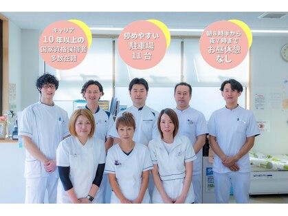 翔永整骨院の写真