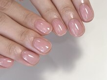 ネイルアトリエ スピカ(nail atelier Spica)の雰囲気（自爪に馴染むカラーをのせながら自爪育成も◎松本市深爪矯正）