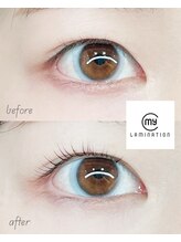 アトリエ エテ バイ ニココ(atelier ete by nicoco)/マイラミネーション30代40代女性