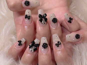 レアレアショップ(le'a le'a _s.)の写真/豊富なデザインでお好きなネイルをお得に!洗練された高技術で持ちの良さも◎お爪のお悩みご相談下さい☆