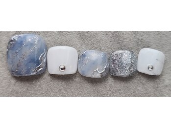 ファースト 姪浜店(FIRST)/フットネイル