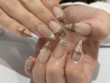 デイシー ネイルアンドアイラッシュ(deicy nail&eyelash)/デザインプラスコース