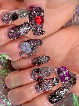チャーレム ネイル(charlem nail)/引田担当☆イメージネイル