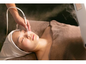 ノンノガーデン フォーネイル 札幌大通店(non-no garden for nail)/毛穴洗浄フェイシャル