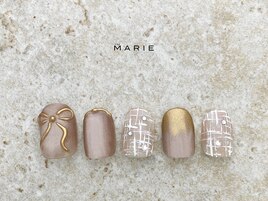 定額￥8000 リボン 1106b