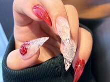 ウォル トウキョウ 渋谷(WOL TOKYO)/【猫爪ネイル】