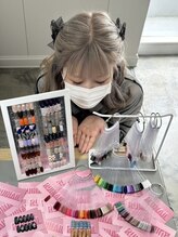 ネーム(Nemu)&nbsp;るい 