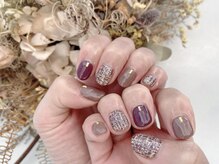 リノア(Linoa)/ショートネイル