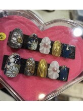 アローズ(arose)/オーダーネイルチップ