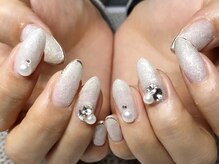 ケイプラス(K PLUS)/ホワイトネイル