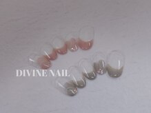 ディバイン ネイルズ(DIVINE NAILS)/シンプル定額/パラジェル