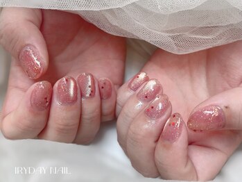 アイリーデイ(IRY DAY)/定額デザイン