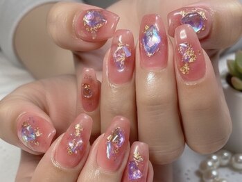 フルーブラン(Frubran)/持ち込みデザインアートし放題