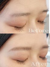 アーティス ヘア デザイン(Artis hair design)/垢抜け美眉WAXスタイリンク