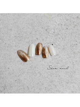 シーズネイル 渋谷店(She's nail)/新規お客様 オフ込み 6500円