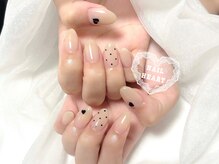 ネイルハート(Nail HEART)/dot nail