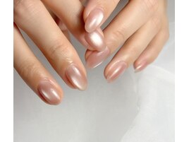 うるつやマグネットネイル