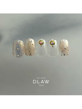 ドロウトーキョー(DLAW tokyo)/3月 アートデザイン