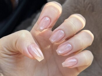 ルネネイル(Lune nail)/水光マグネット