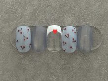 シェリー(Cherie)/4月マンスリーデザイン