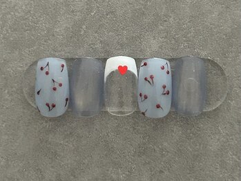 シェリー(Cherie)/4月マンスリーデザイン