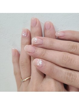 ワイズビューティー 広島立町店(y's beauty)/4本アート¥6480~