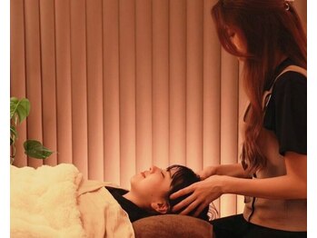 スリール アンド ムルー(Sourire&mureux)の写真/≪２０時最終受付≫お仕事帰り、家事育児でお疲れの方必見☆個室なので部屋着でも、スッピンでも大歓迎！