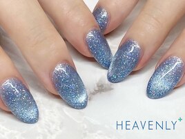 夏 クリスマス 持ち込み ネイル