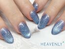 夏 クリスマス 持ち込み ネイル