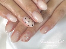 フェミニンネイル(Feminine Nail)/