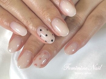 フェミニンネイル(Feminine Nail)/