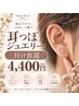 【パーツを好きなだけ◎】耳つぼジュエリー[つけ放題]［45分］