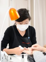 ネイルサロン ルクシエル(Luxciel) 森野 満咲子