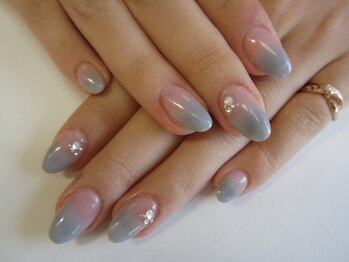 ネイルサロン グレイス(Grace)/グラデスカルプ