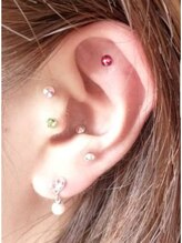 サンク デ リラ(Cinq de Lilas)/