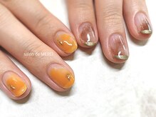 サロン ド メルシー(Salon de MERCI)/左右ニュアンス☆