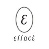 エファッセ 鴻巣2号店(efface)ロゴ