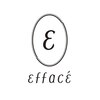 エファッセ 鴻巣2号店(efface)のお店ロゴ