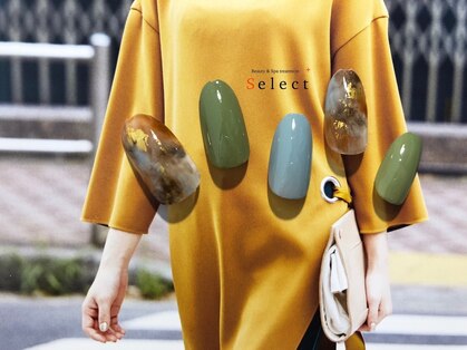 ビューティーアンドスパ セレクトプラス(Beauty & Spa treatment Select +)の写真