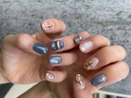 ニュアンスネイル