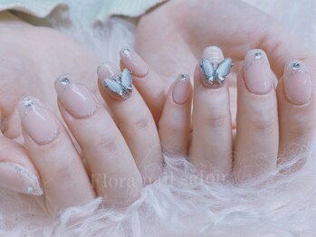フローラネイルサロン/