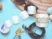 シャルマン(Charmant)/ 【FOOT】アクセサリーネイル