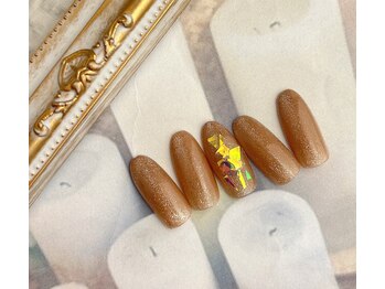 ネイルサロン&スクール ジーナ(GINA)/1月定額オフィスアート