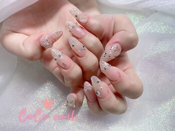 シーシーネイル 新宿店(CeCe Nail)/ワンホンネイル