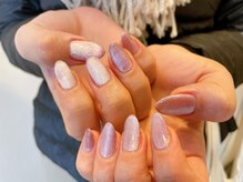 キキネイル たまプラーザ店(kikinail)/マグネットネイル　パラジェル