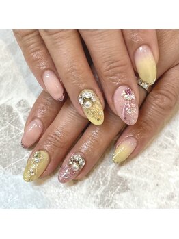 ヴォーグ(Vogue)/持ち込みデザイン