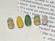 ウェヌスリコ(VENUSRICO.)/定額ネイル￥7980