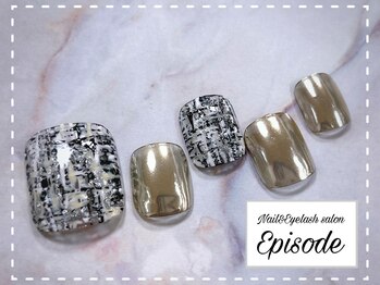 エピソード(Episode)/Foot design