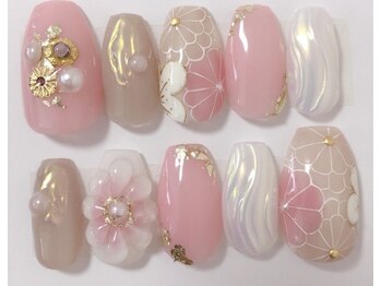 チアフルチア バイ リッチネイル(CheerfulCheer by Ricci nail)/